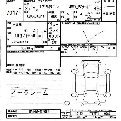 Suzuki EVERY