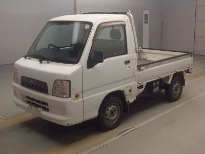 SUBARU SAMBAR TRUCK
