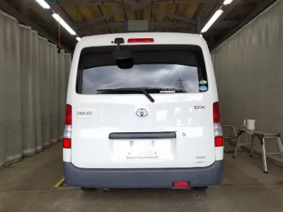 TOYOTA TOWN ACE