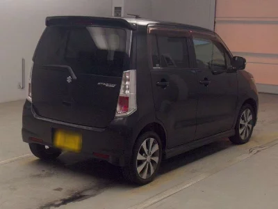 SUZUKI WAGON R STINGRAY