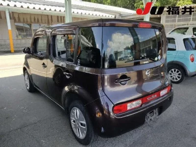 NISSAN CUBE