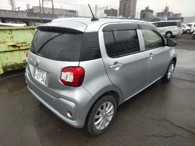 TOYOTA PASSO