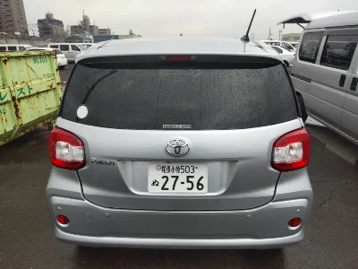 TOYOTA PASSO