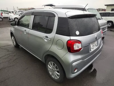 TOYOTA PASSO