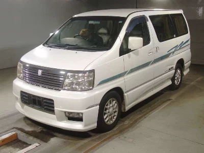 NISSAN ELGRAND