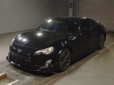 TOYOTA 86