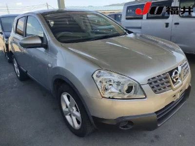 NISSAN DUALIS