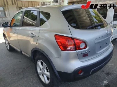 NISSAN DUALIS