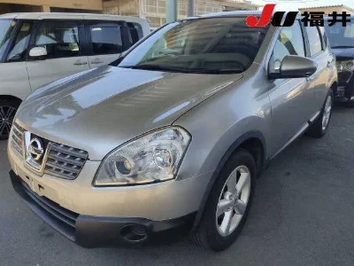 NISSAN DUALIS