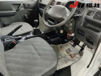 SUZUKI CARRY TRUCK