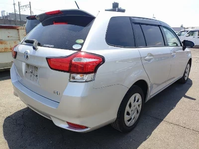 TOYOTA COROLLA FIELDER