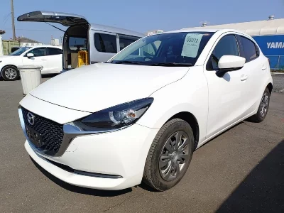 MAZDA MAZDA2