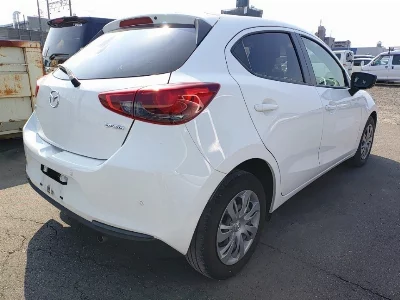 MAZDA MAZDA2