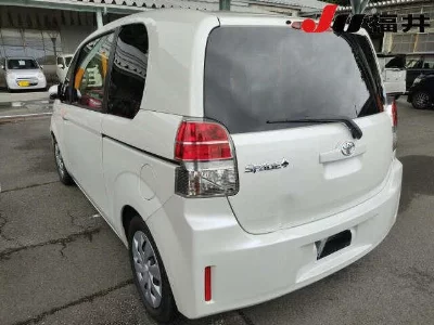 TOYOTA SPADE