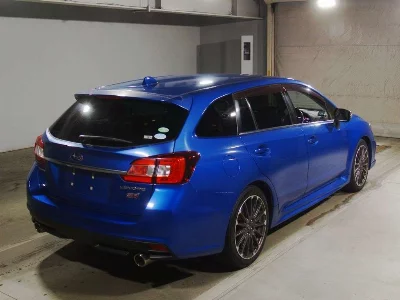SUBARU LEVORG