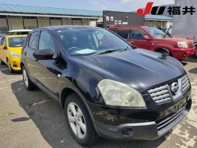 NISSAN DUALIS