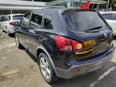 NISSAN DUALIS
