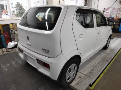 SUZUKI ALTO