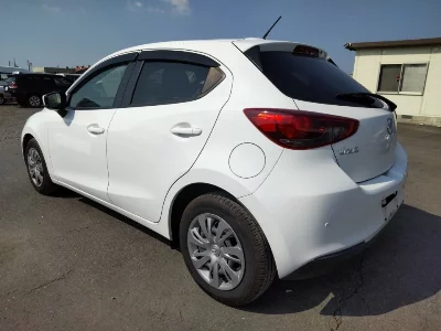 MAZDA MAZDA2