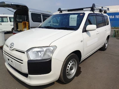 TOYOTA SUCCEED WAGON