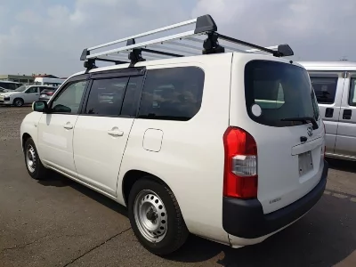 TOYOTA SUCCEED WAGON