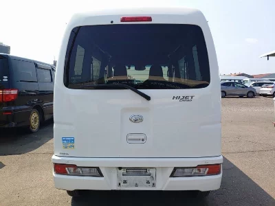 DAIHATSU HIJET CARGO