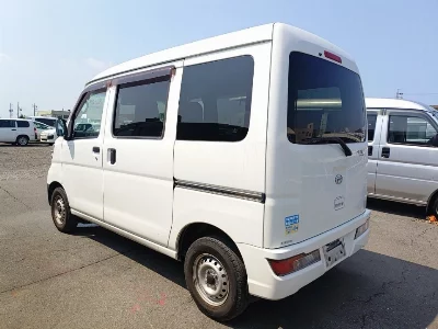 DAIHATSU HIJET CARGO