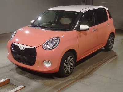 DAIHATSU BOON