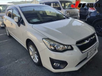 SUBARU IMPREZA SPORT