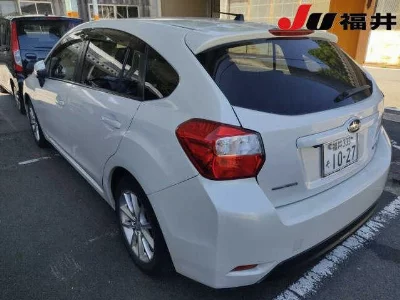 SUBARU IMPREZA SPORT