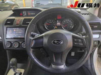 SUBARU IMPREZA SPORT
