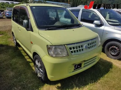 NISSAN OTTI