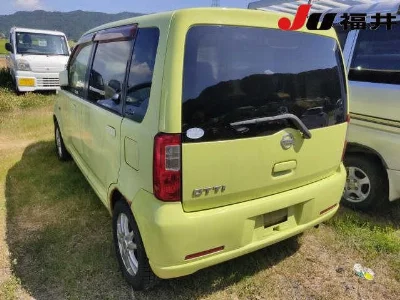 NISSAN OTTI