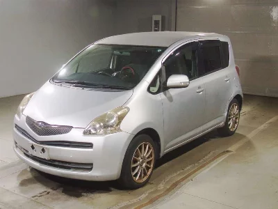 TOYOTA RACTIS