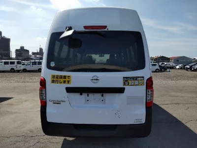 NISSAN NV350 CARAVAN