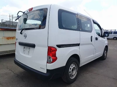NISSAN NV200 VANETTE