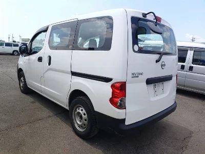 NISSAN NV200 VANETTE