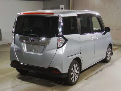 TOYOTA TANK
