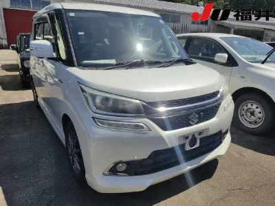 SUZUKI SOLIO BANDIT