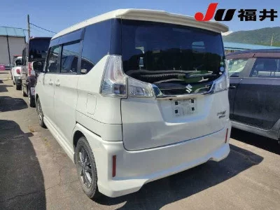 SUZUKI SOLIO BANDIT