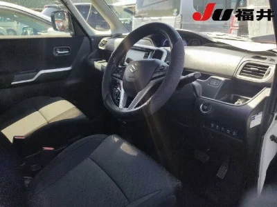 SUZUKI SOLIO BANDIT