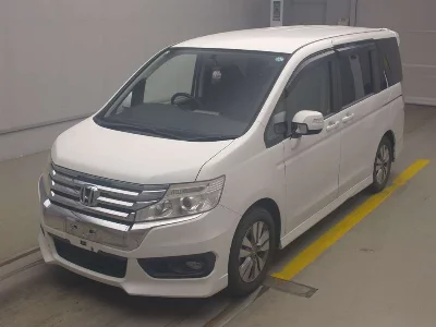 Honda STEPWGN SPADA