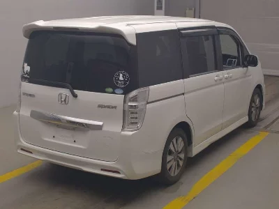 Honda STEPWGN SPADA