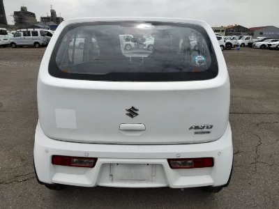 SUZUKI ALTO