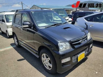 DAIHATSU TERIOS KID