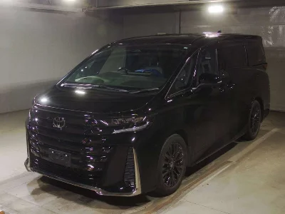 TOYOTA VELLFIRE HYBRID