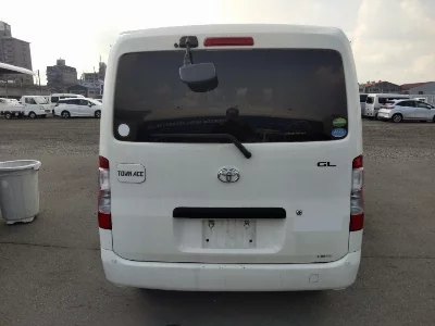 TOYOTA TOWN ACE