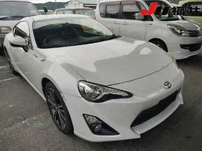TOYOTA 86