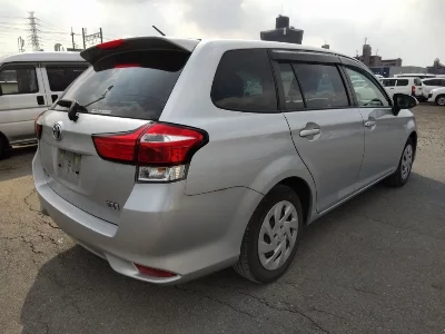 TOYOTA COROLLA FIELDER