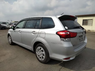TOYOTA COROLLA FIELDER
